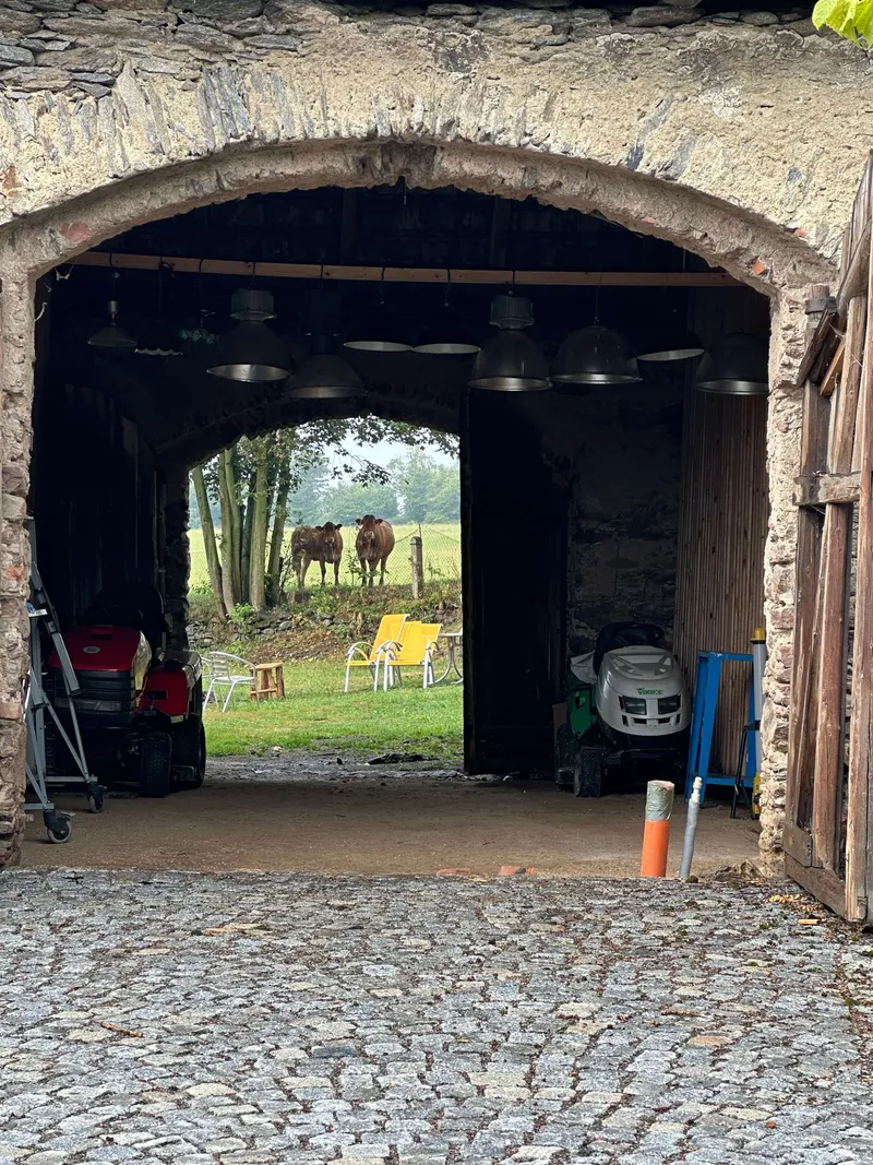 Stodola, zvěř Stodola, zvěř