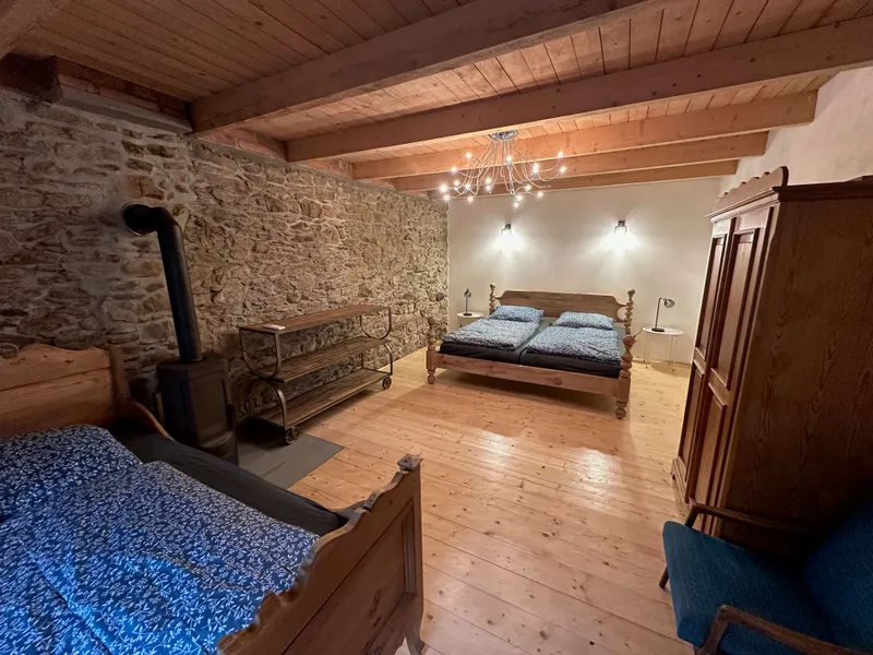 Pokoj na patře Pokoj na patře