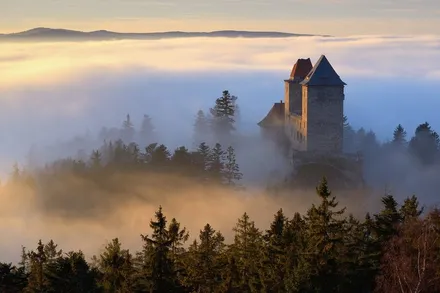 Hrad Kašperk